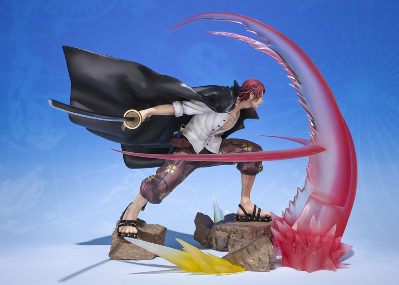 One Piece Shanks (Figuarts-ZERO)