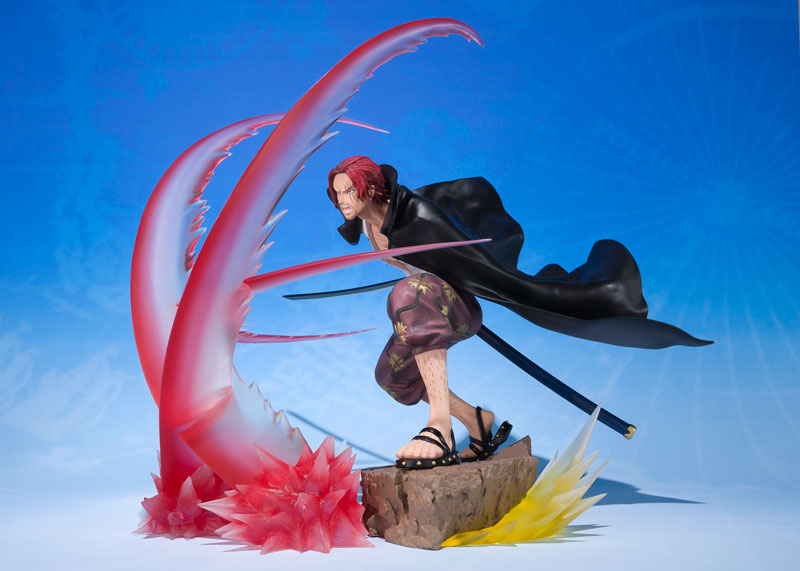 One Piece Shanks (Figuarts-ZERO)