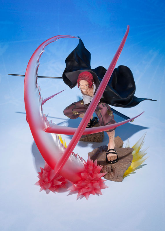 One Piece Shanks (Figuarts-ZERO)