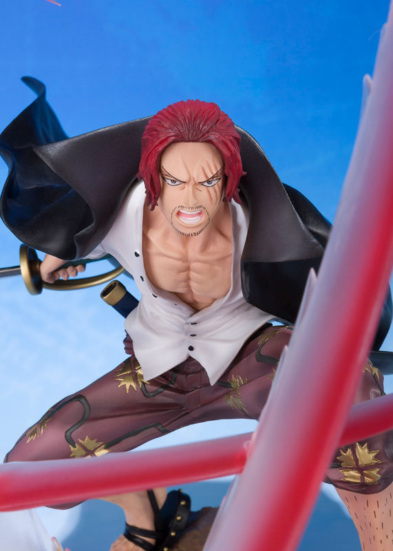 One Piece Shanks (Figuarts-ZERO)