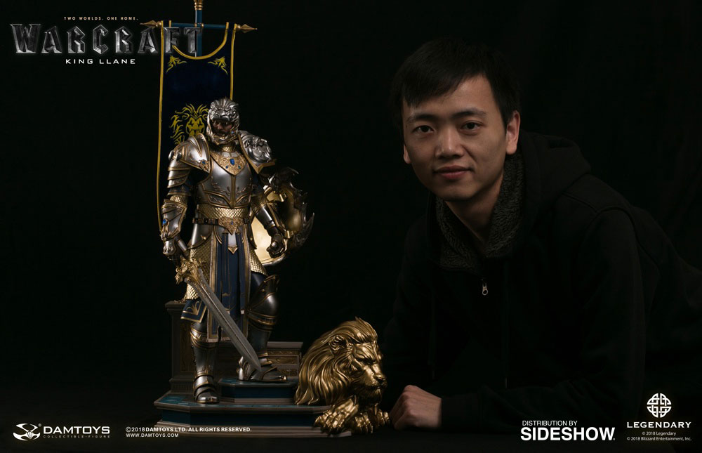 King Llane