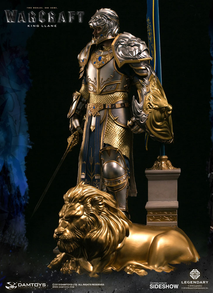 King Llane