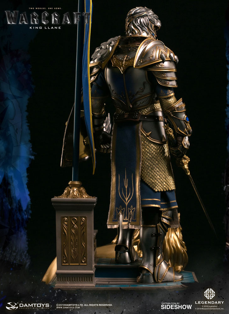King Llane