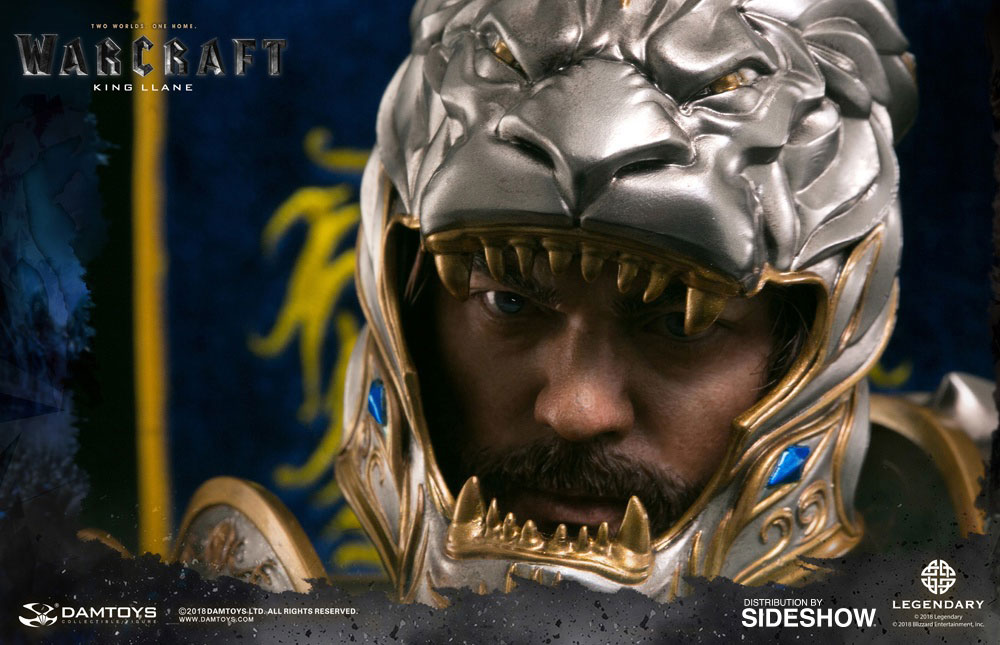 King Llane