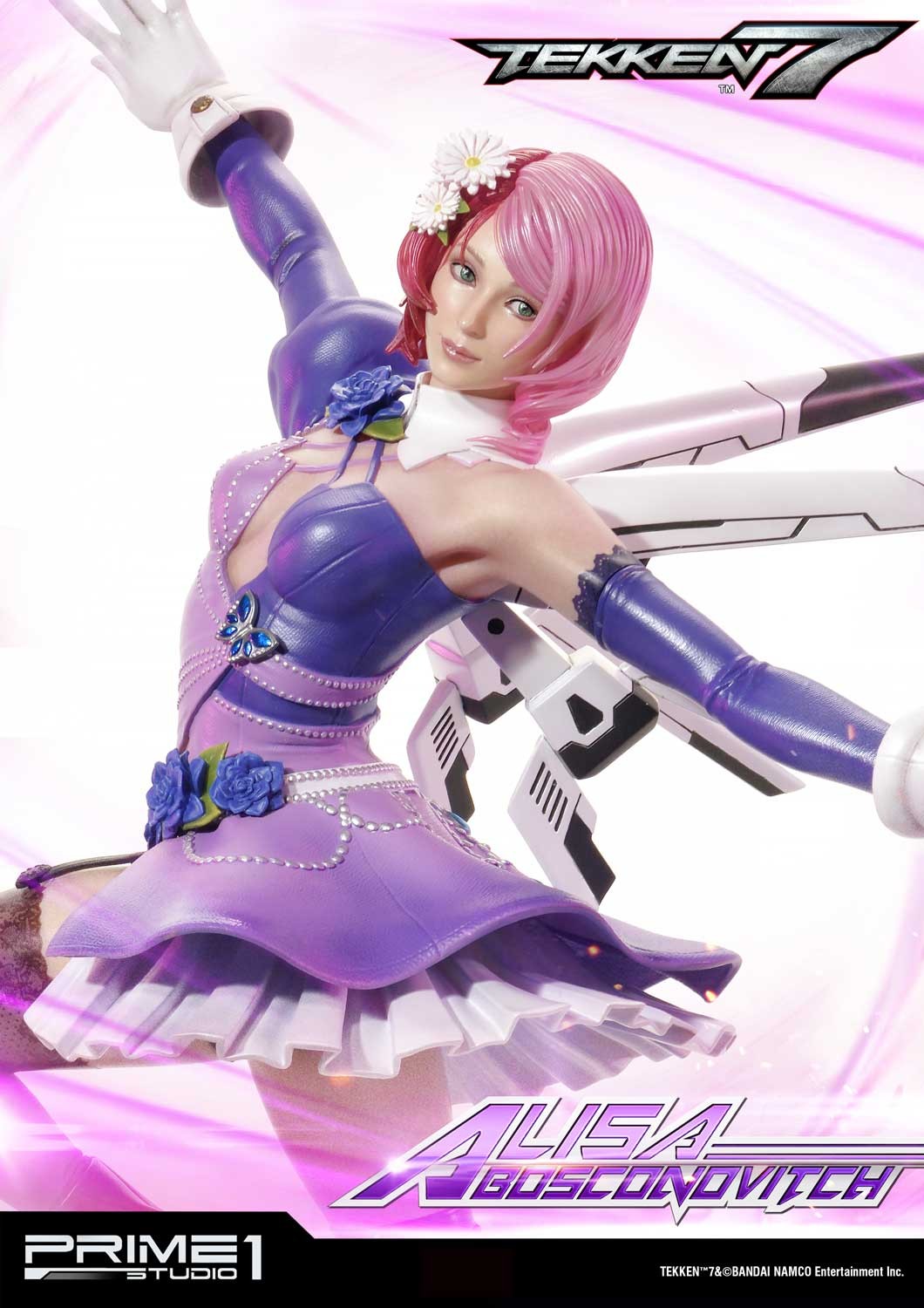 Alisa Bosconovitch (Tekken 7)