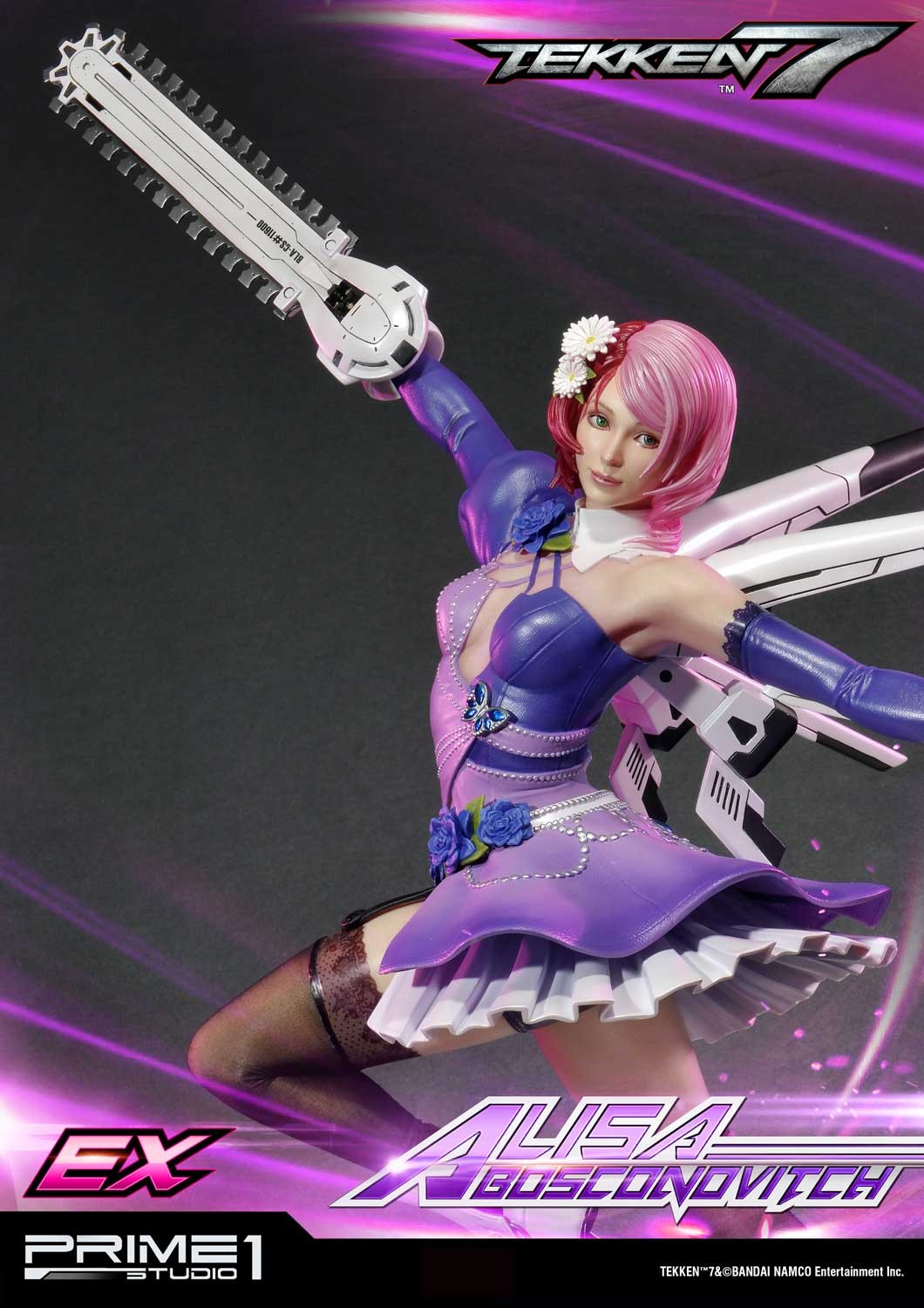 Alisa Bosconovitch (Tekken 7)