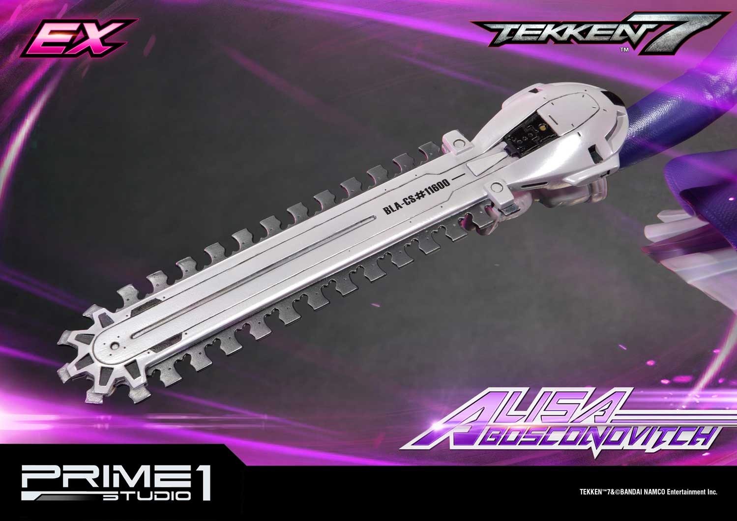 Alisa Bosconovitch (Tekken 7)