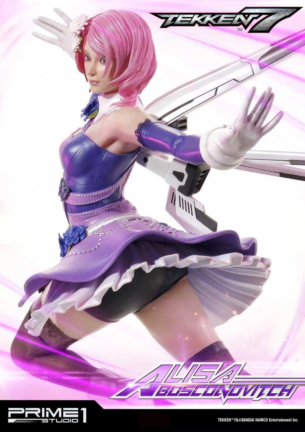 Alisa Bosconovitch (Tekken 7)