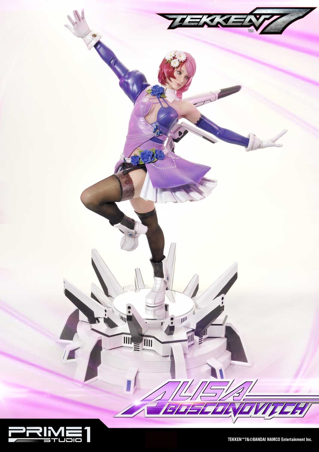 Alisa Bosconovitch (Tekken 7)