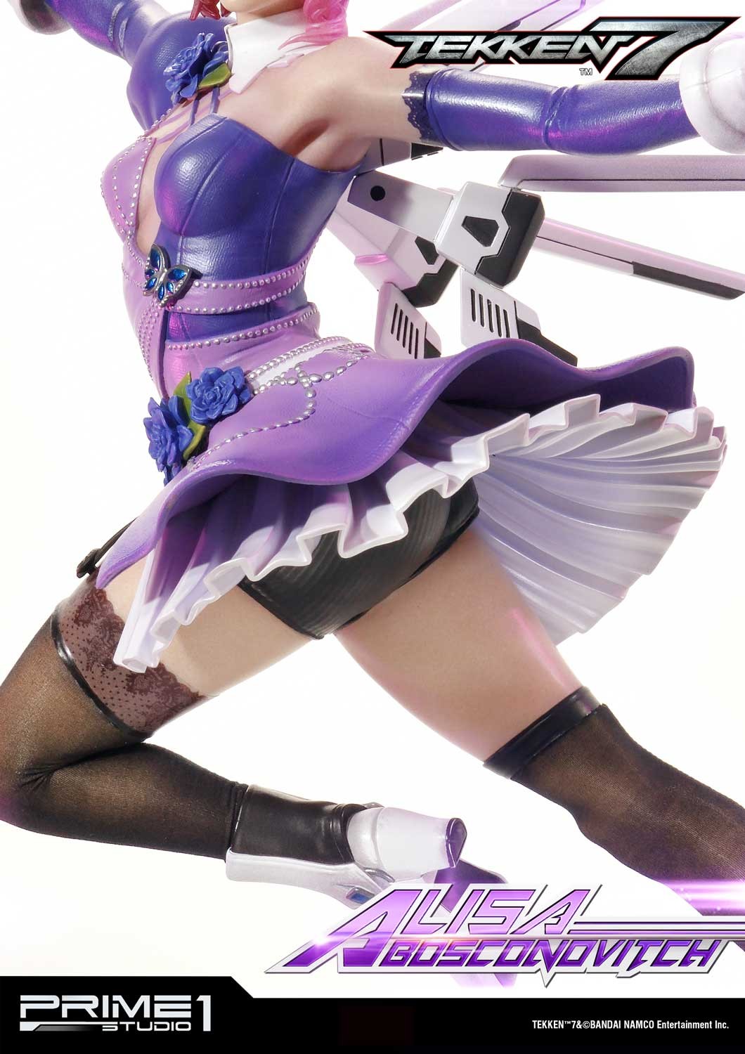Alisa Bosconovitch (Tekken 7)