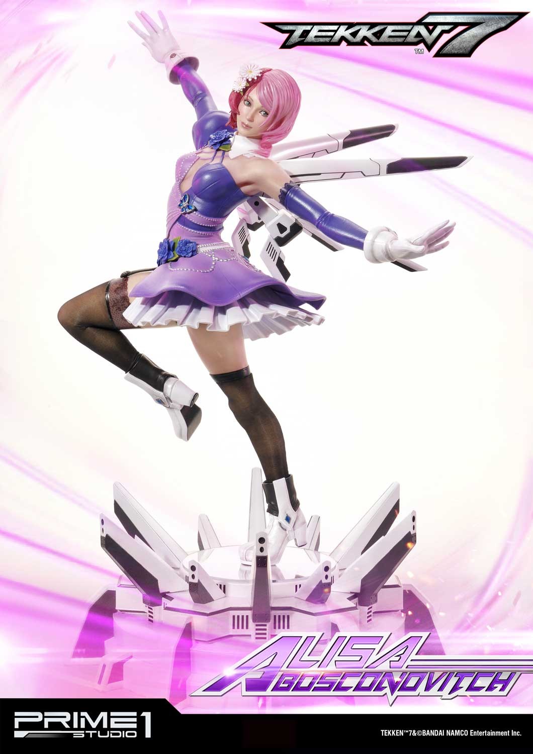 Alisa Bosconovitch (Tekken 7)