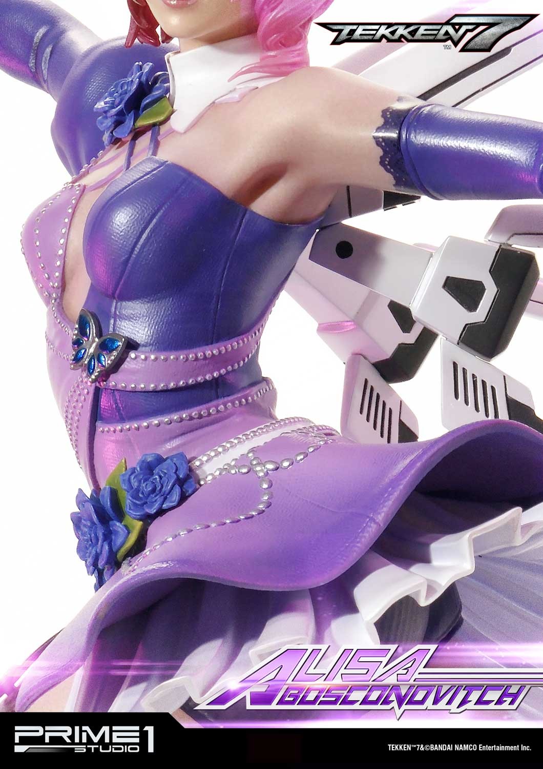Alisa Bosconovitch (Tekken 7)