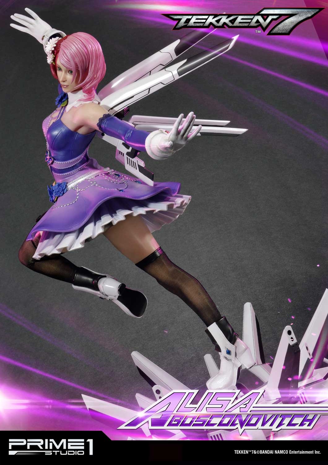 Alisa Bosconovitch (Tekken 7)