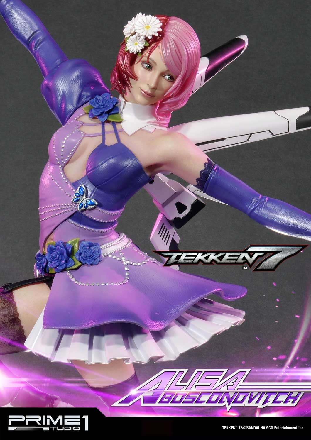 Alisa Bosconovitch (Tekken 7)
