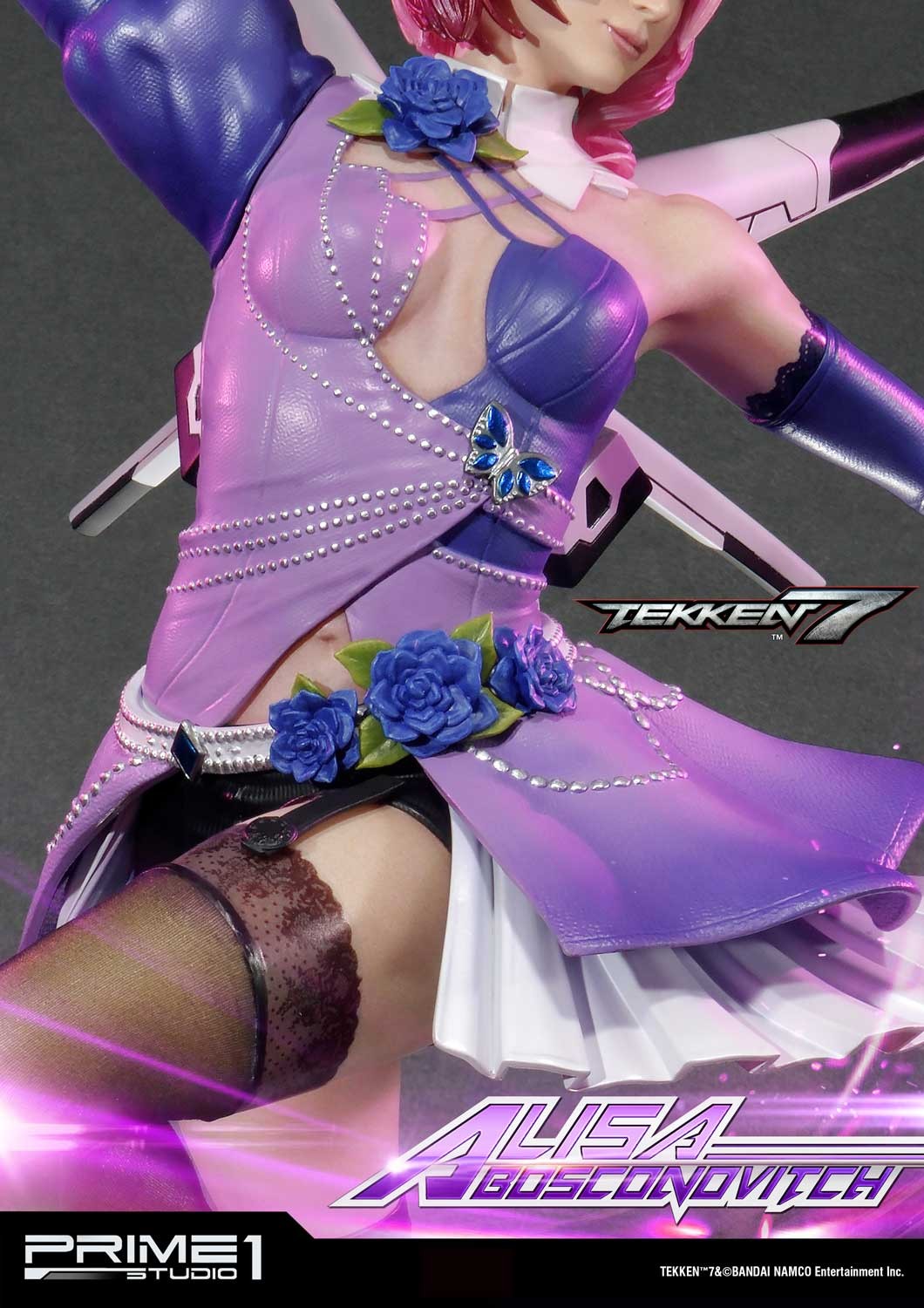 Alisa Bosconovitch (Tekken 7)