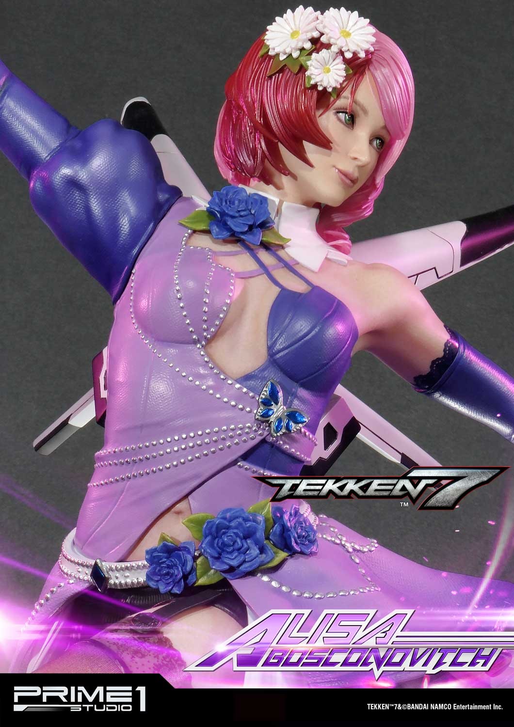 Alisa Bosconovitch (Tekken 7)