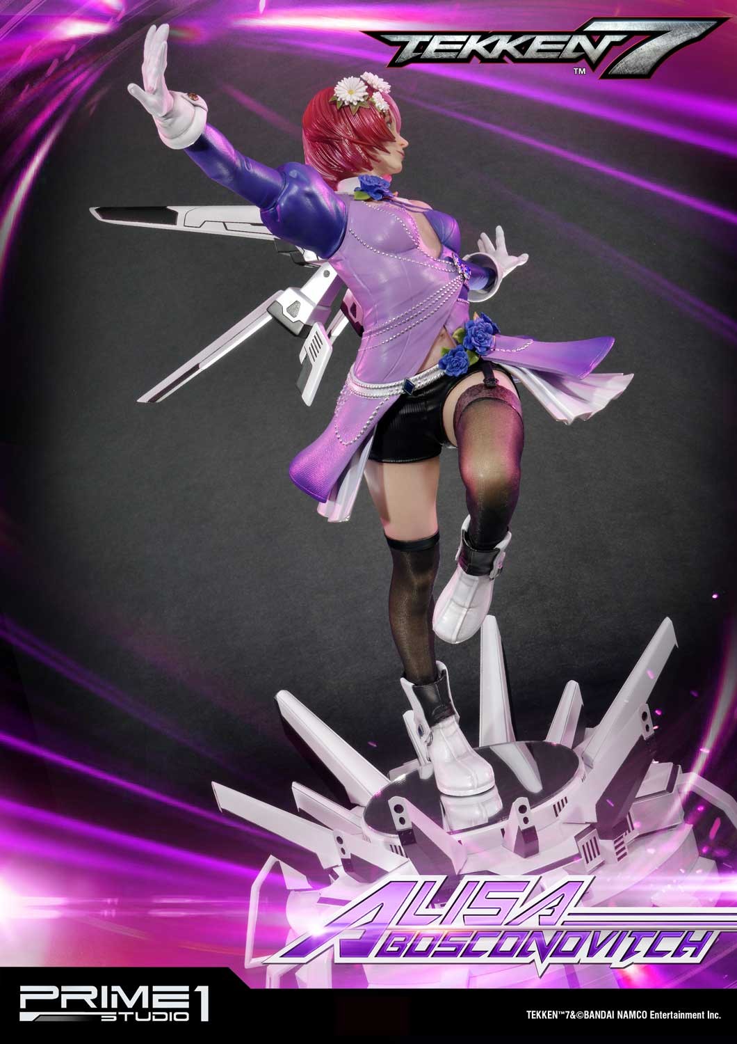 Alisa Bosconovitch (Tekken 7)