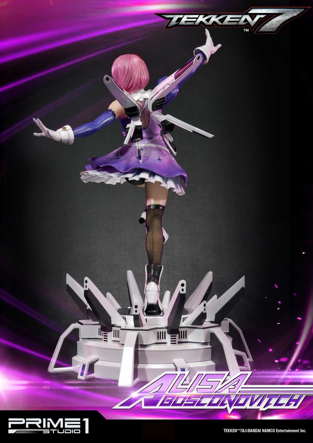 Alisa Bosconovitch (Tekken 7)