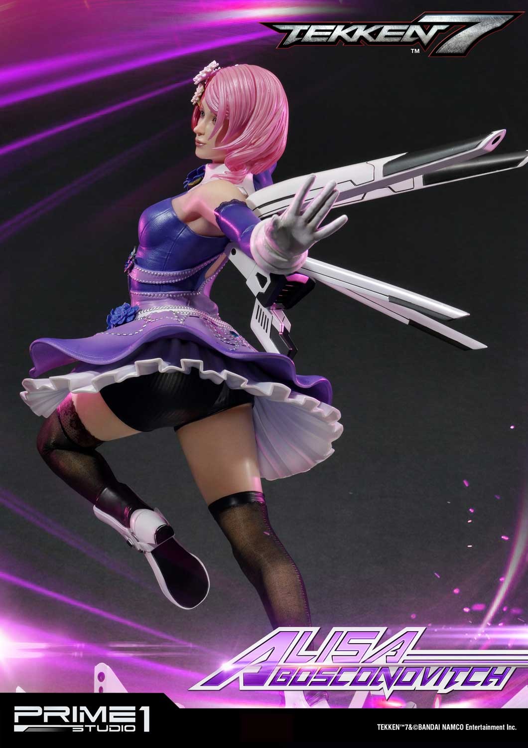 Alisa Bosconovitch (Tekken 7)