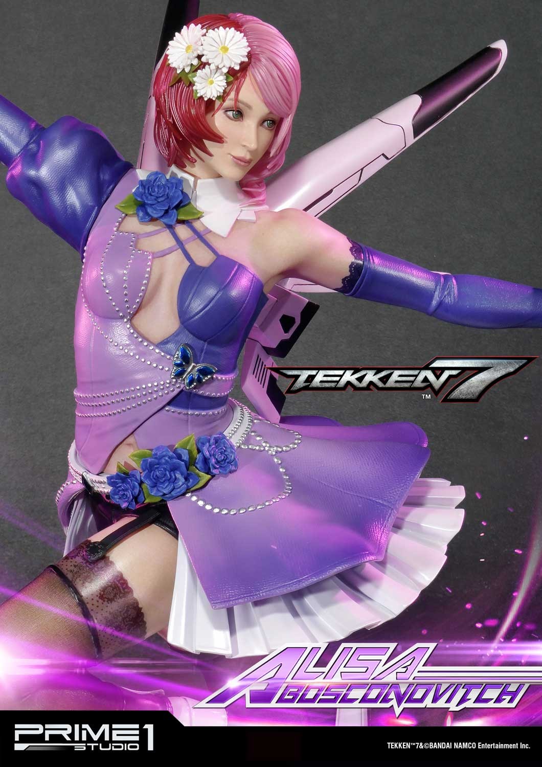 Alisa Bosconovitch (Tekken 7)