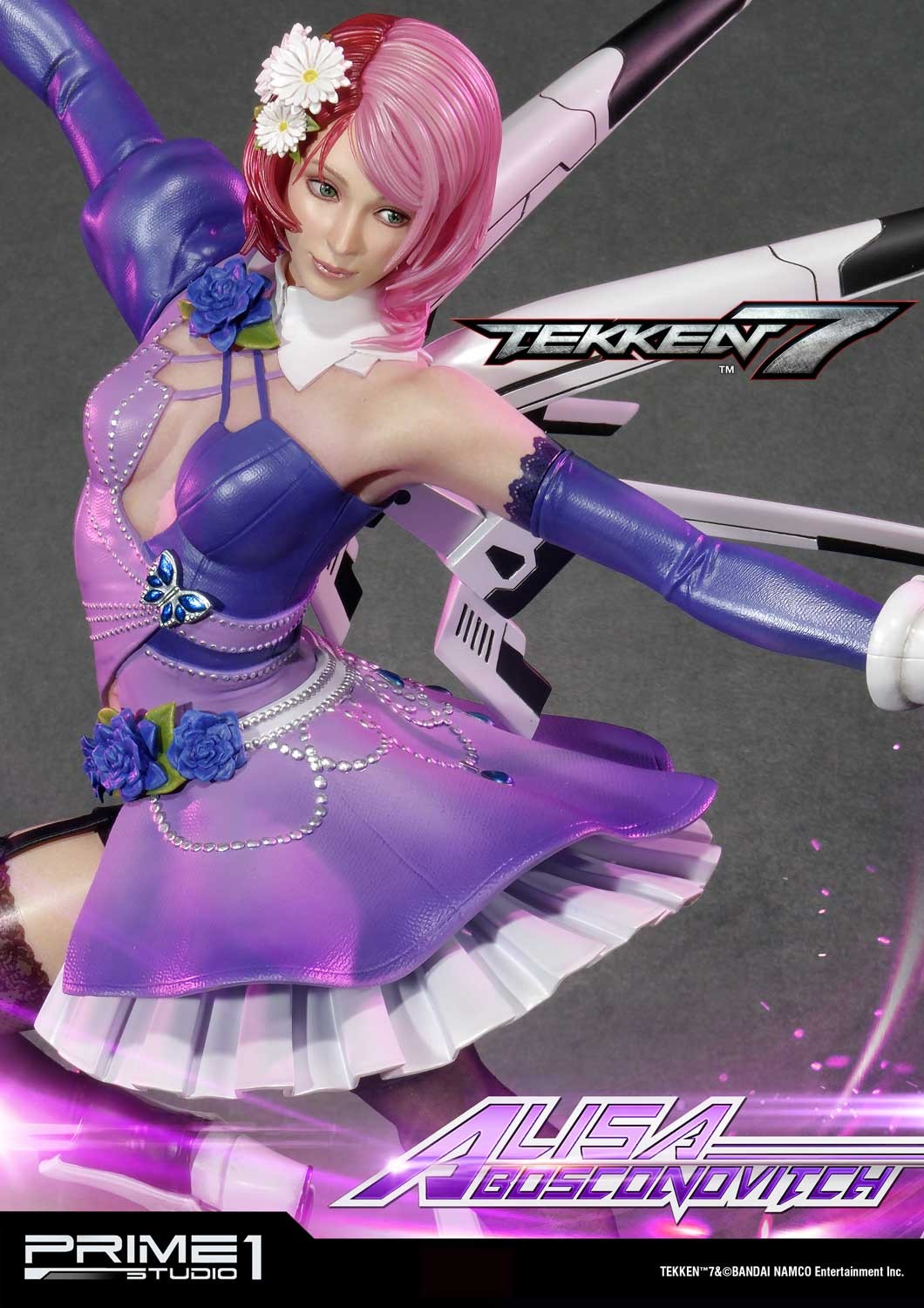 Alisa Bosconovitch (Tekken 7)