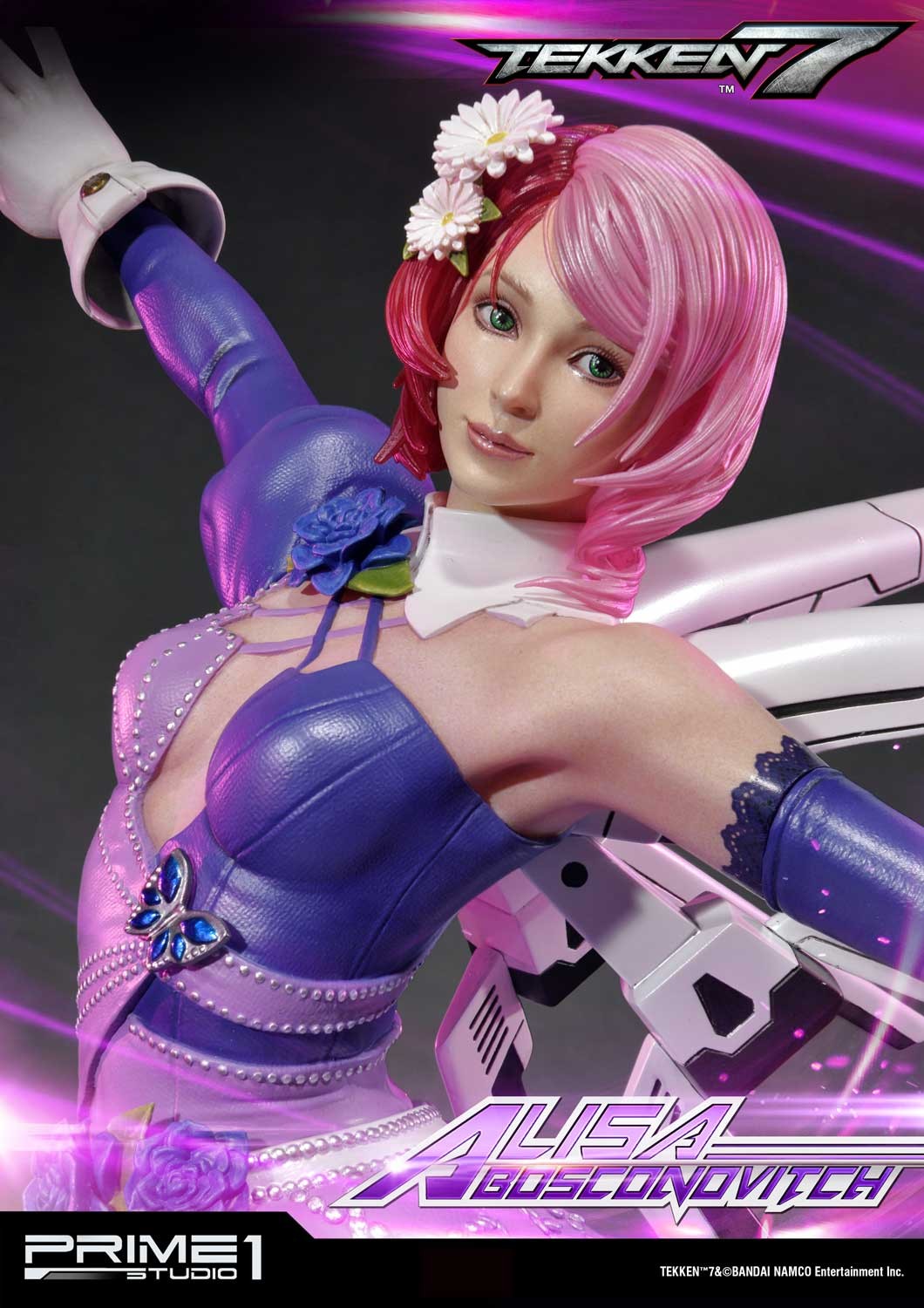 Alisa Bosconovitch (Tekken 7)