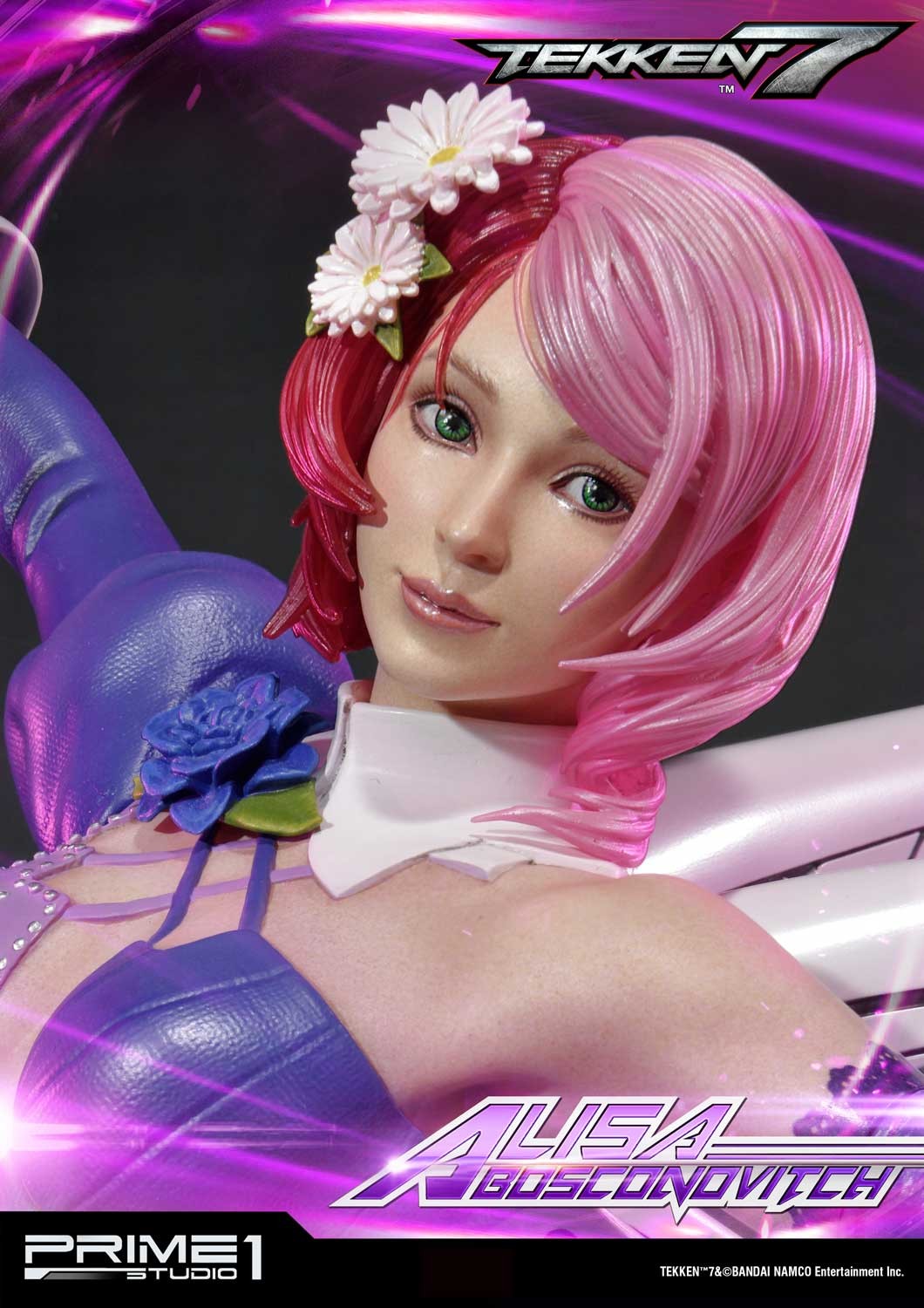 Alisa Bosconovitch (Tekken 7)