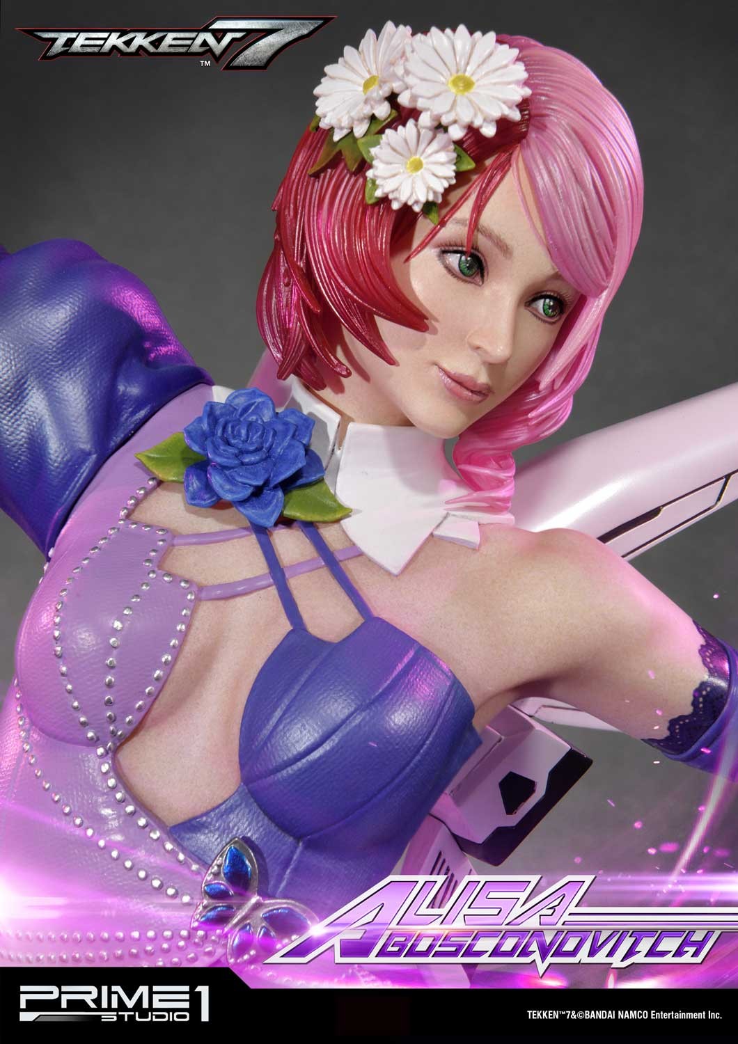 Alisa Bosconovitch (Tekken 7)