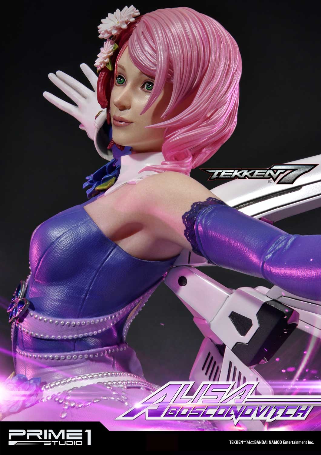 Alisa Bosconovitch (Tekken 7)