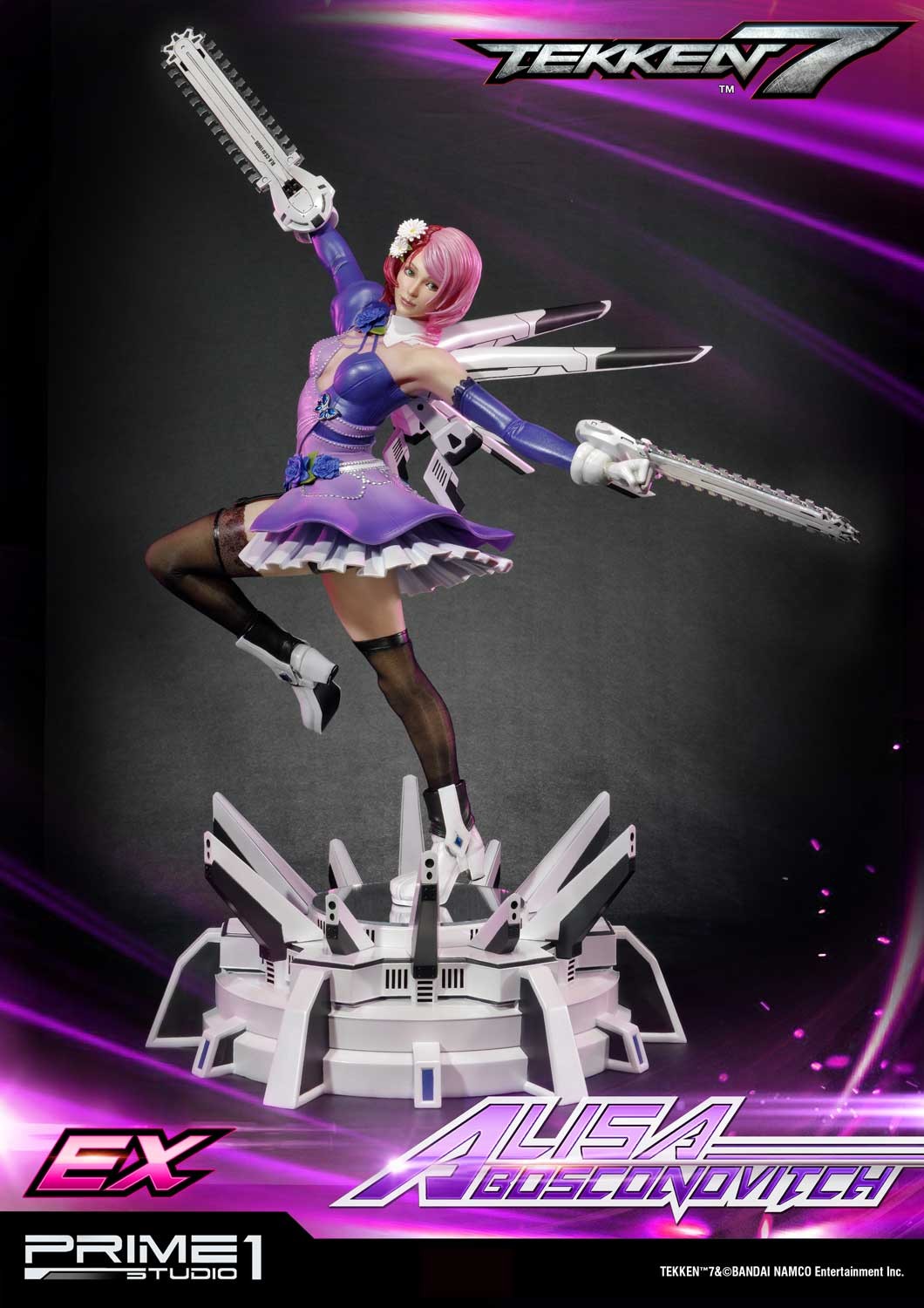 Alisa Bosconovitch (Tekken 7)