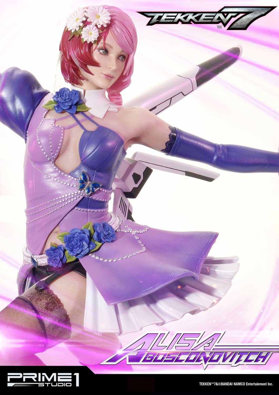 Alisa Bosconovitch (Tekken 7)