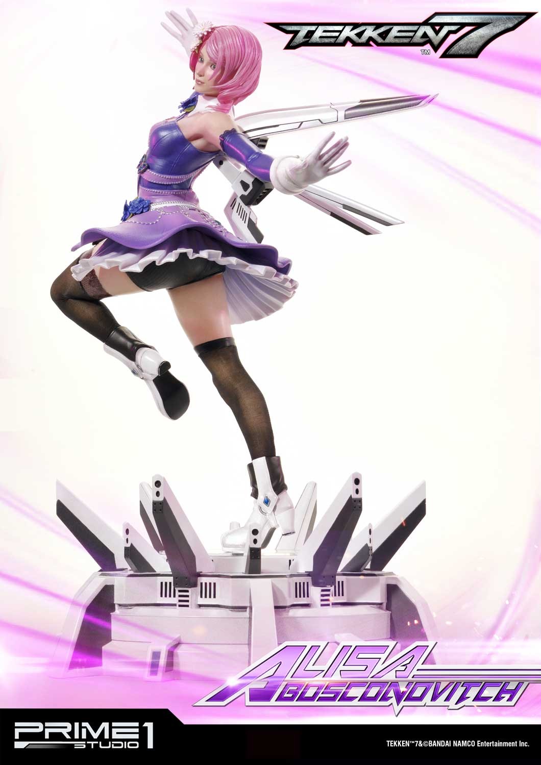 Alisa Bosconovitch (Tekken 7)