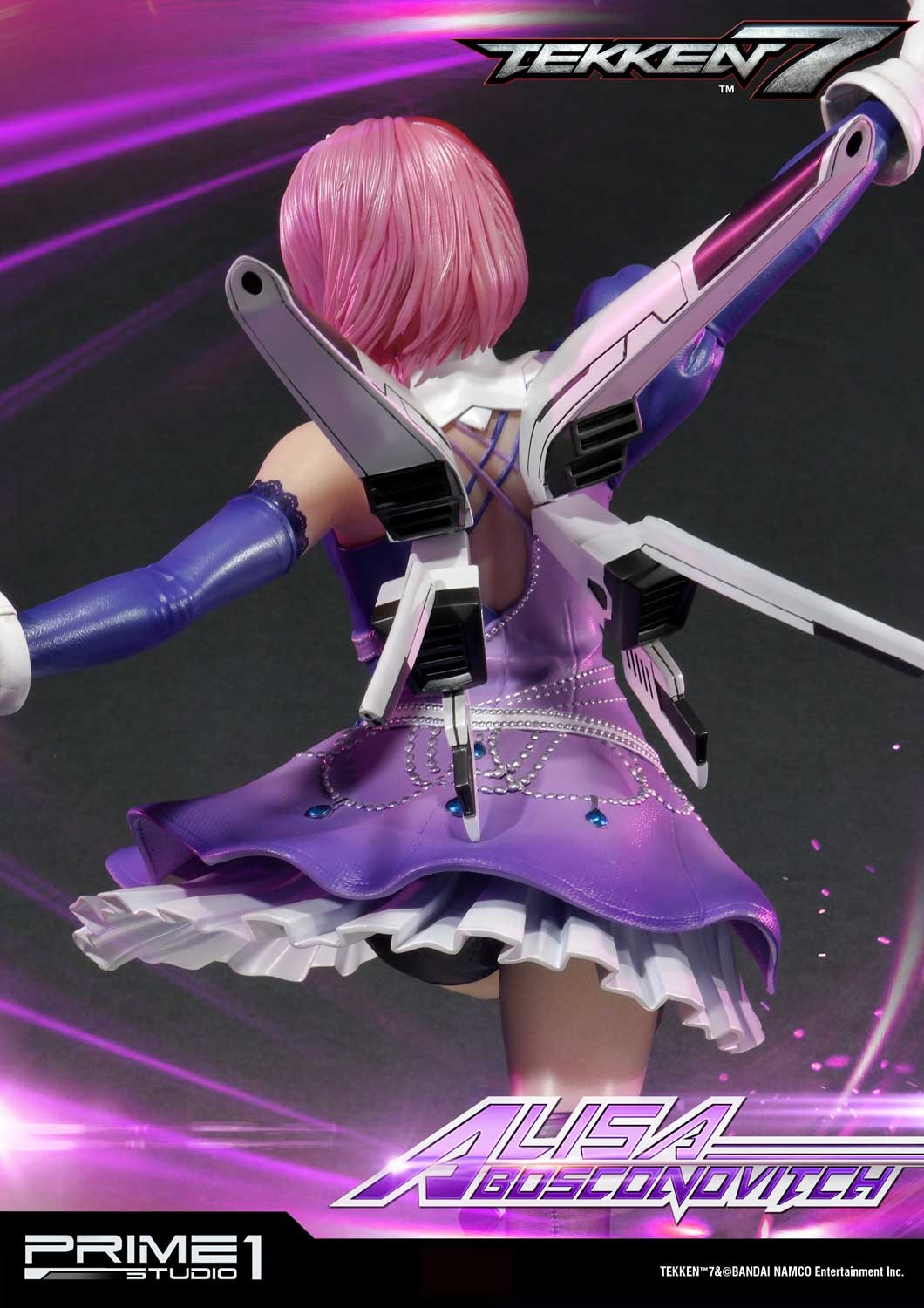 Alisa Bosconovitch (Tekken 7)
