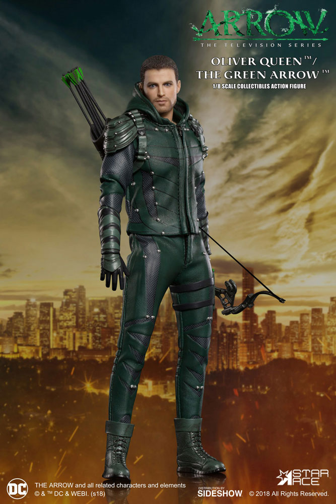 The Green Arrow (Deluxe Version)
