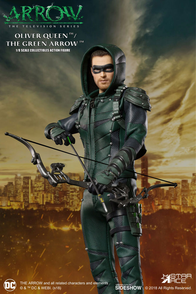 The Green Arrow (Deluxe Version)