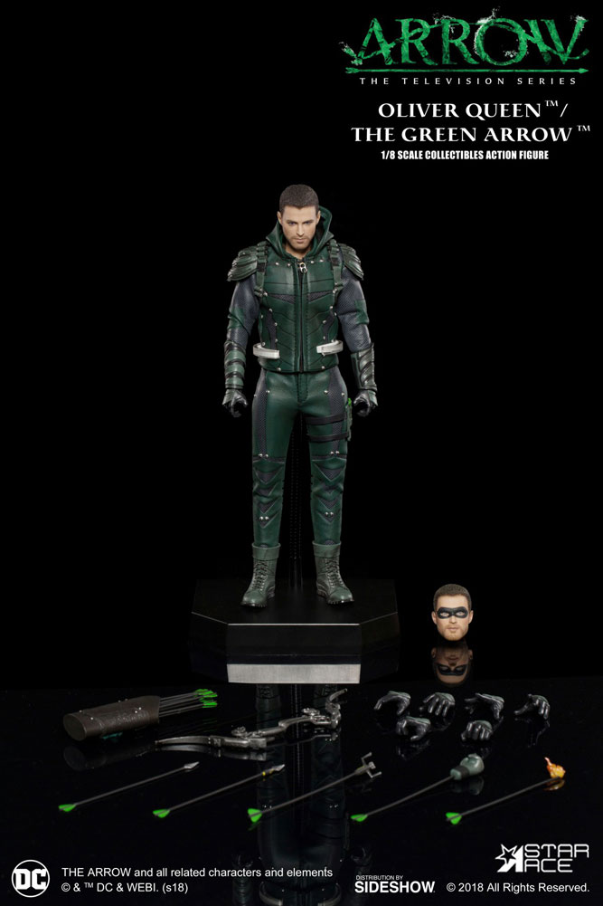 The Green Arrow (Deluxe Version)