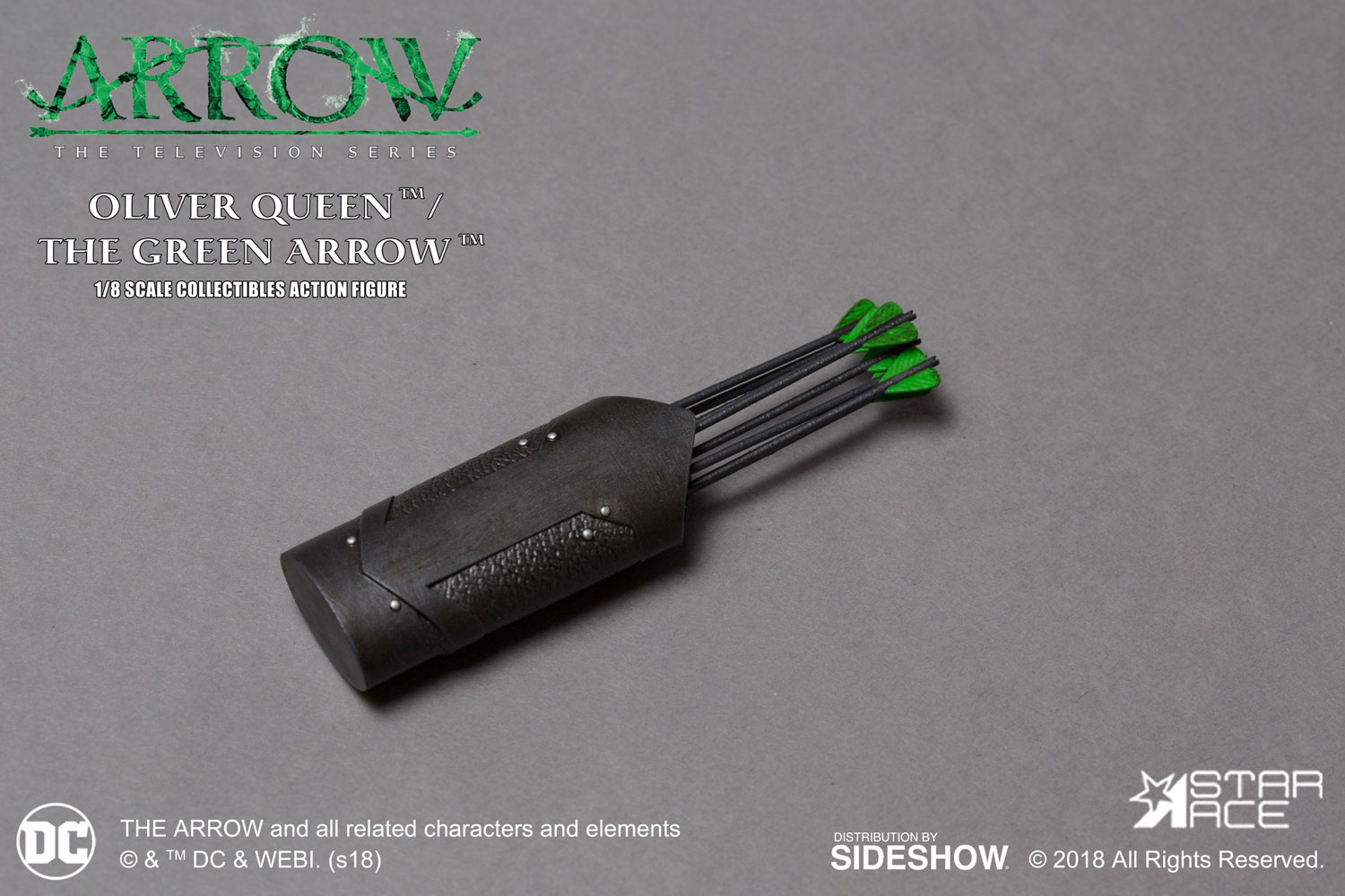 The Green Arrow (Deluxe Version)