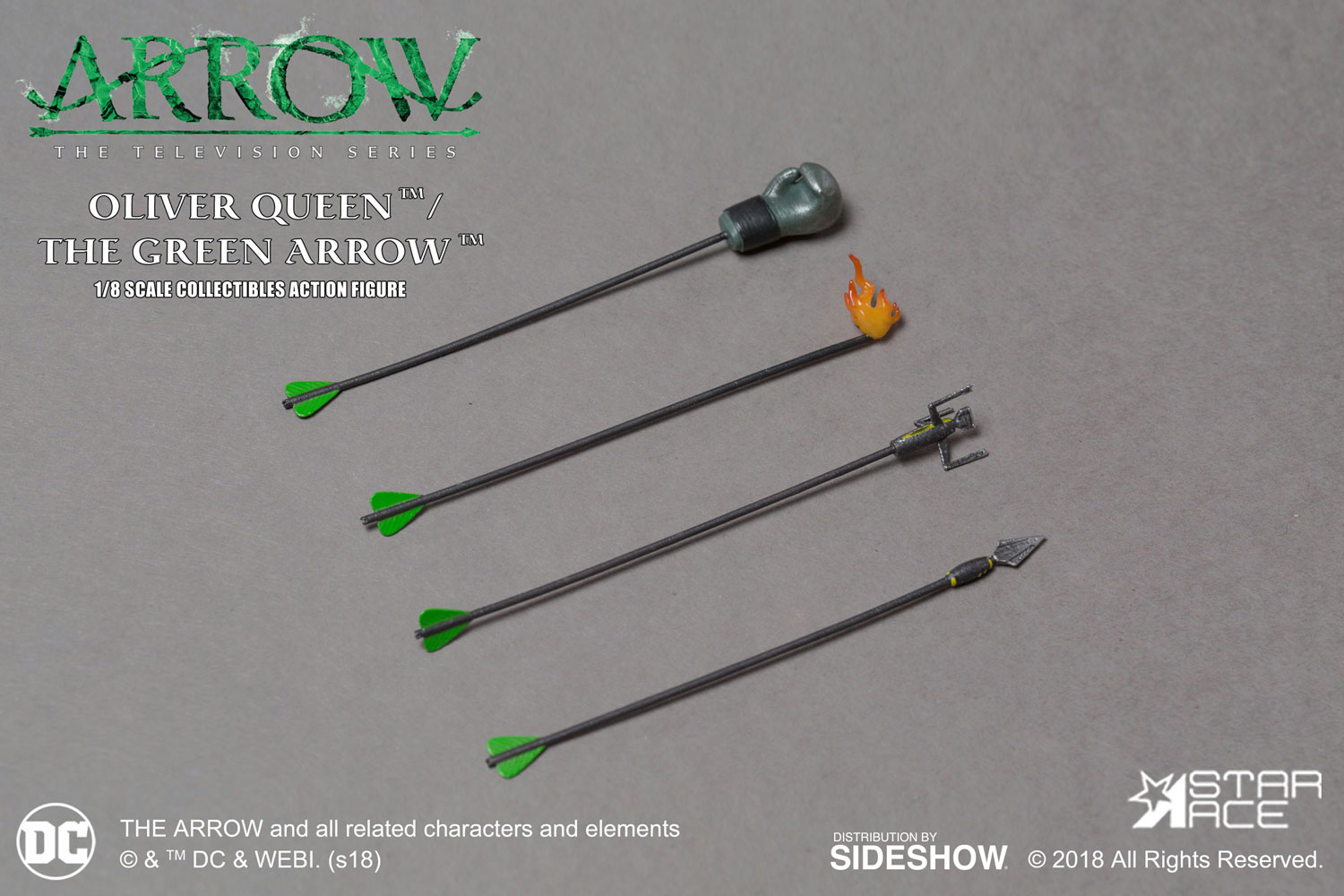 The Green Arrow (Deluxe Version)