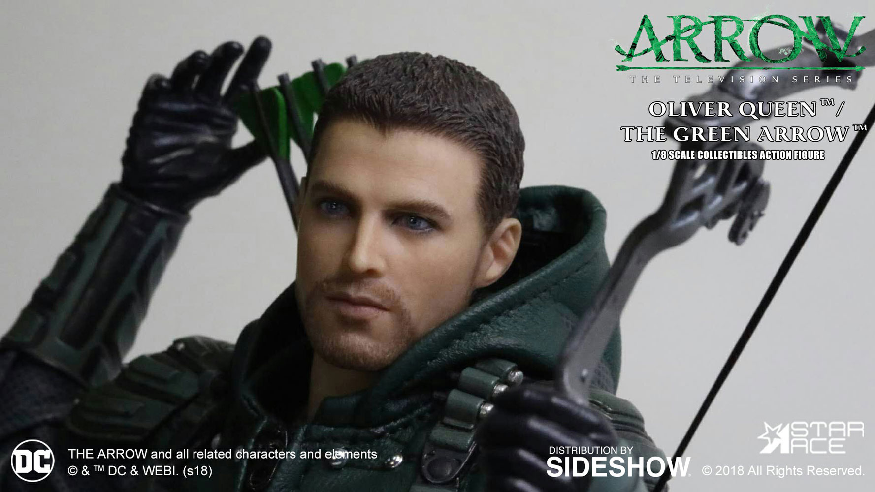 The Green Arrow (Deluxe Version)