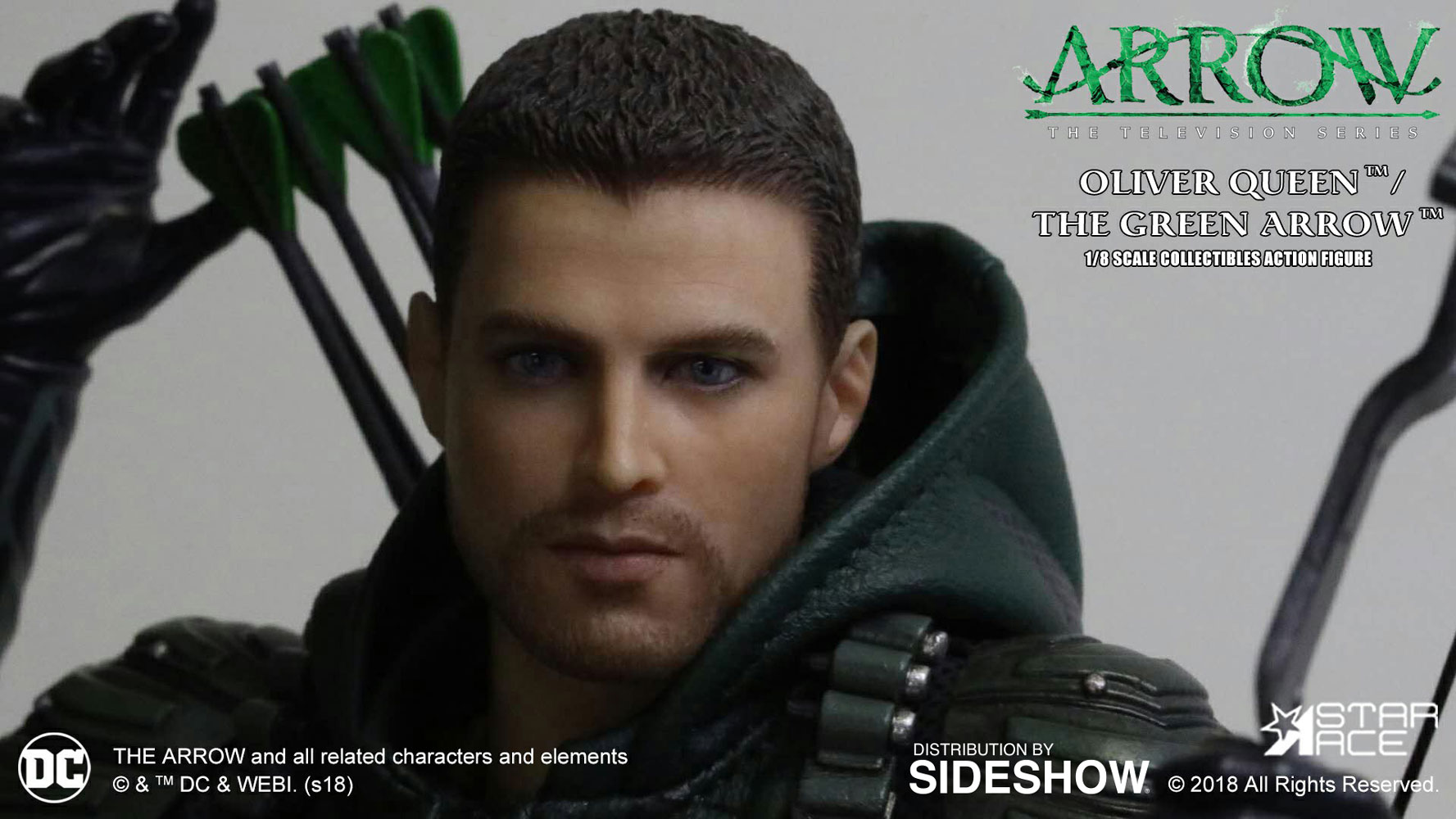 The Green Arrow (Deluxe Version)