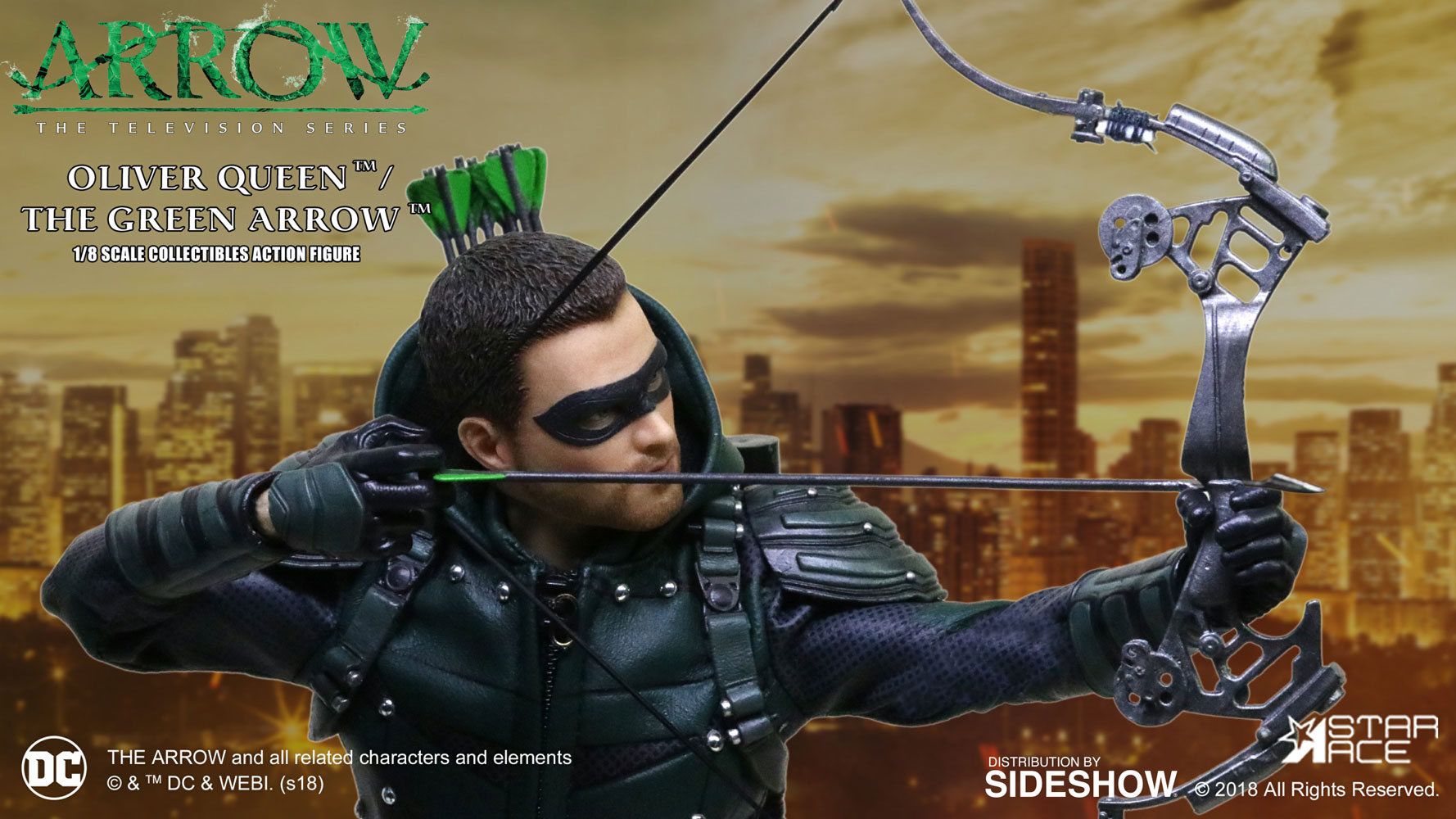 The Green Arrow (Deluxe Version)