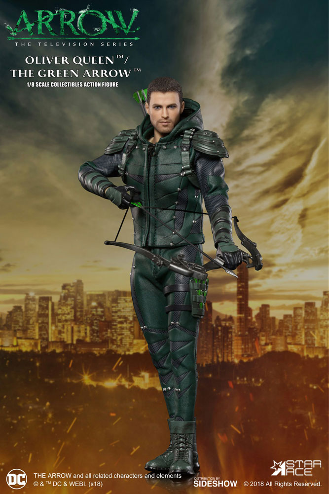 The Green Arrow (Deluxe Version)