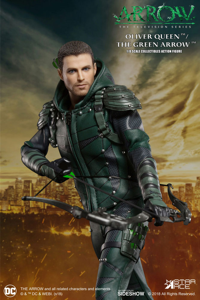 The Green Arrow (Deluxe Version)