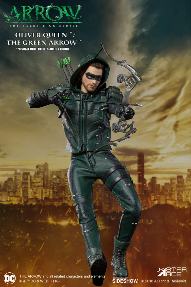 The Green Arrow (Deluxe Version)