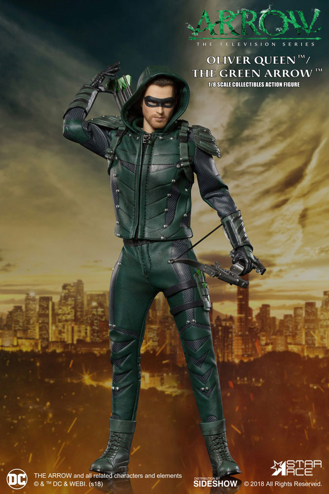 The Green Arrow (Deluxe Version)
