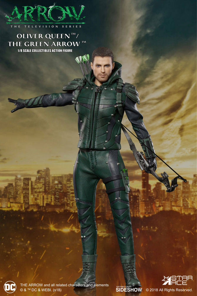 The Green Arrow (Deluxe Version)