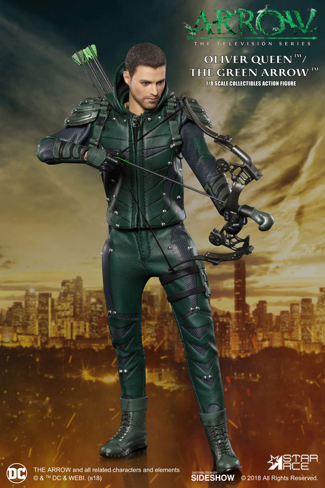 The Green Arrow (Deluxe Version)