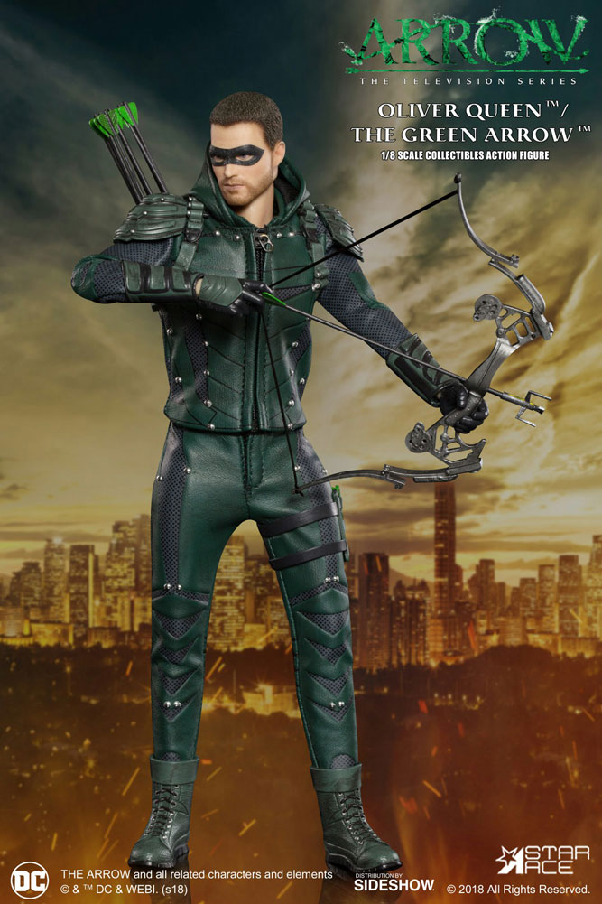 The Green Arrow (Deluxe Version)