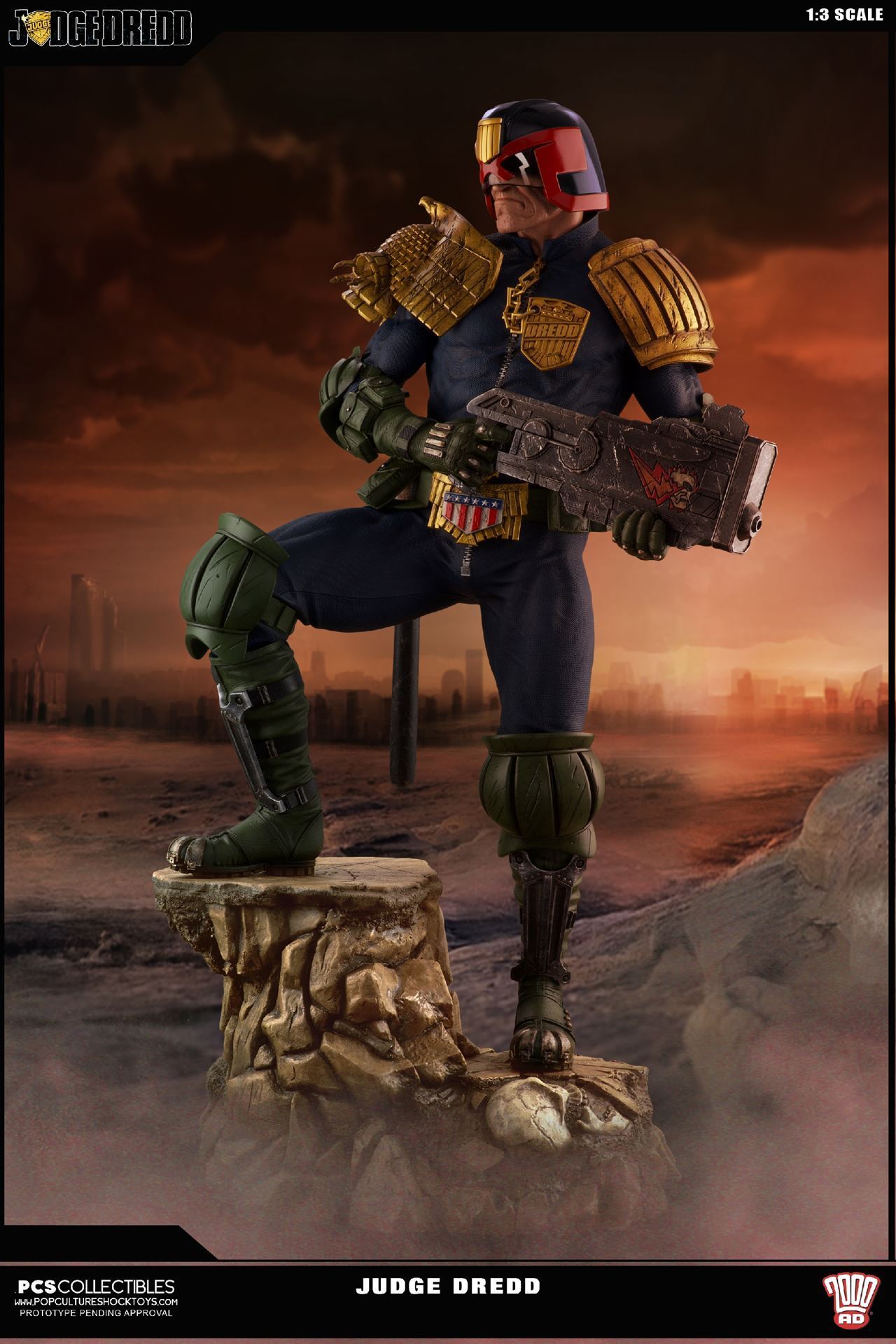Judge Dredd 