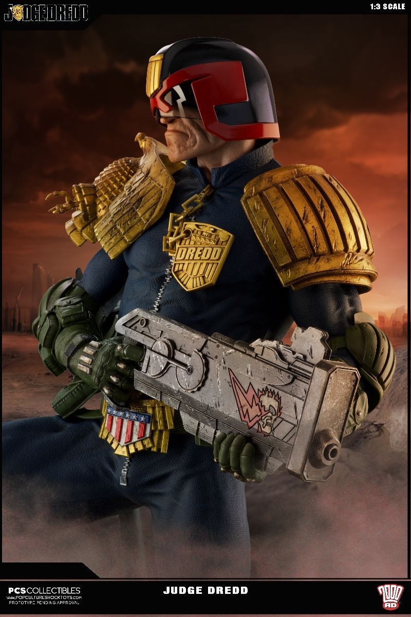 Judge Dredd 